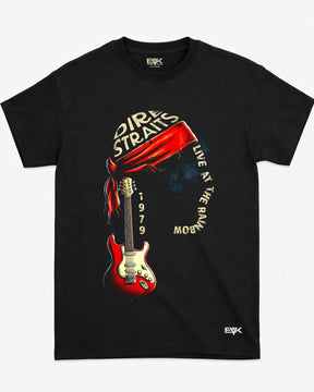 Camiseta Dire Straits – Live At The Rainbow