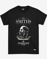 Camiseta The Smiths – The Queen Is Dead Tour