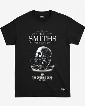 Camiseta The Smiths – The Queen Is Dead Tour