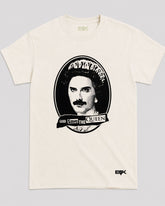 Camiseta Off-White Queen – God Save the Queen