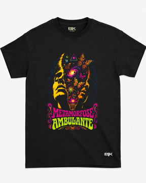 Camiseta Raul Seixas – Metamorfose Ambulante