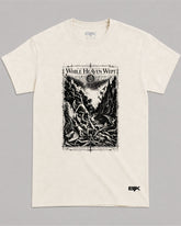 Camiseta Off-White While Heaven Wept – Lovesongs of the Forsaken