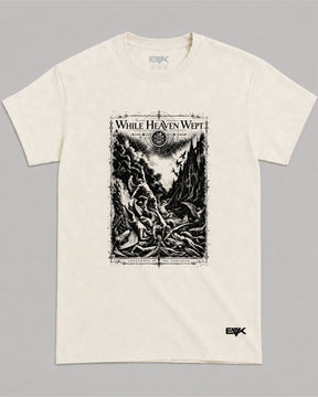 Camiseta Off-White While Heaven Wept – Lovesongs of the Forsaken