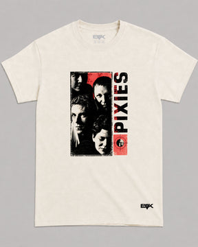 Camiseta Off-White Pixies – Classic Lineup