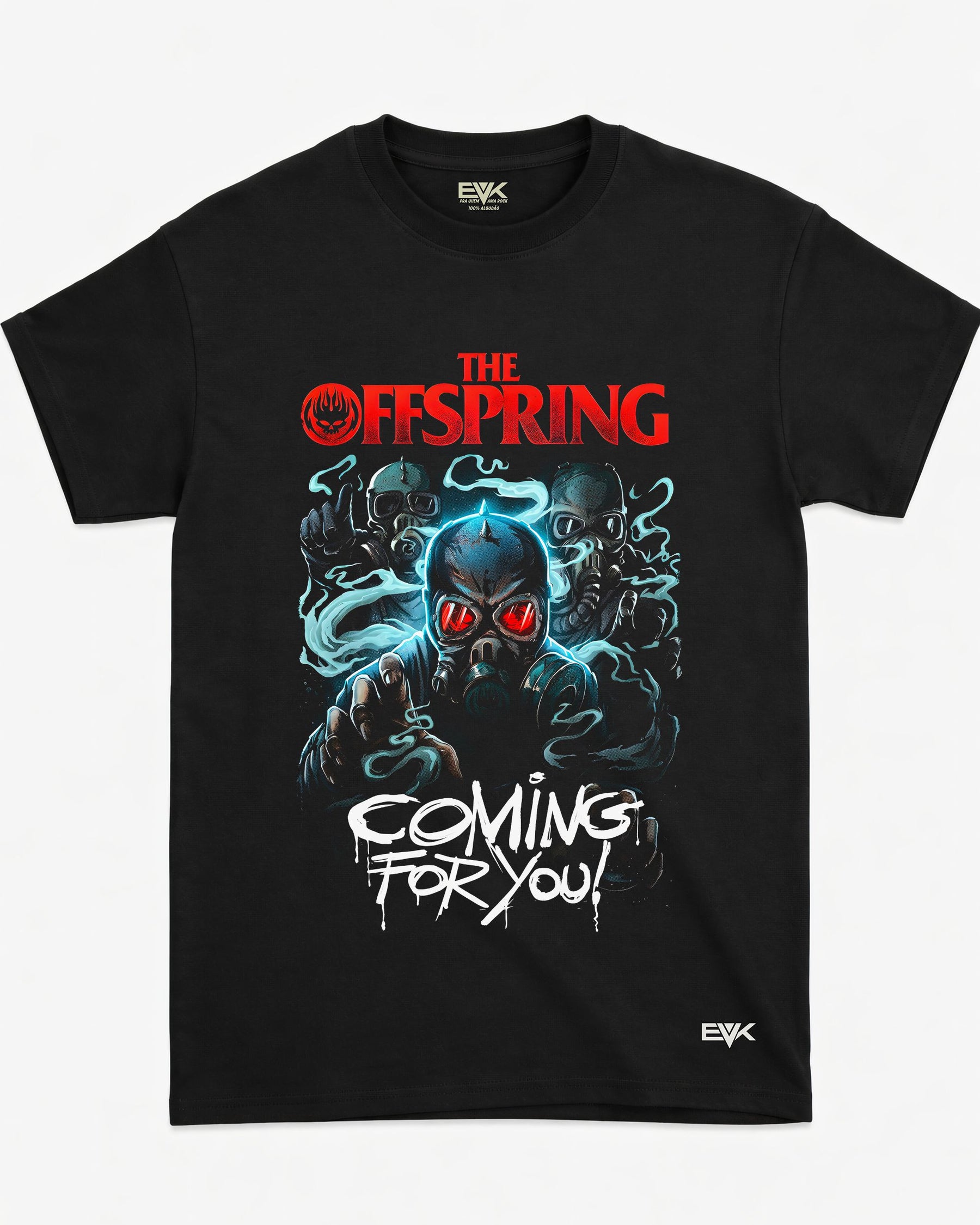 Camiseta The Offspring – Coming For You