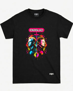 Camiseta Erasure – Chorus