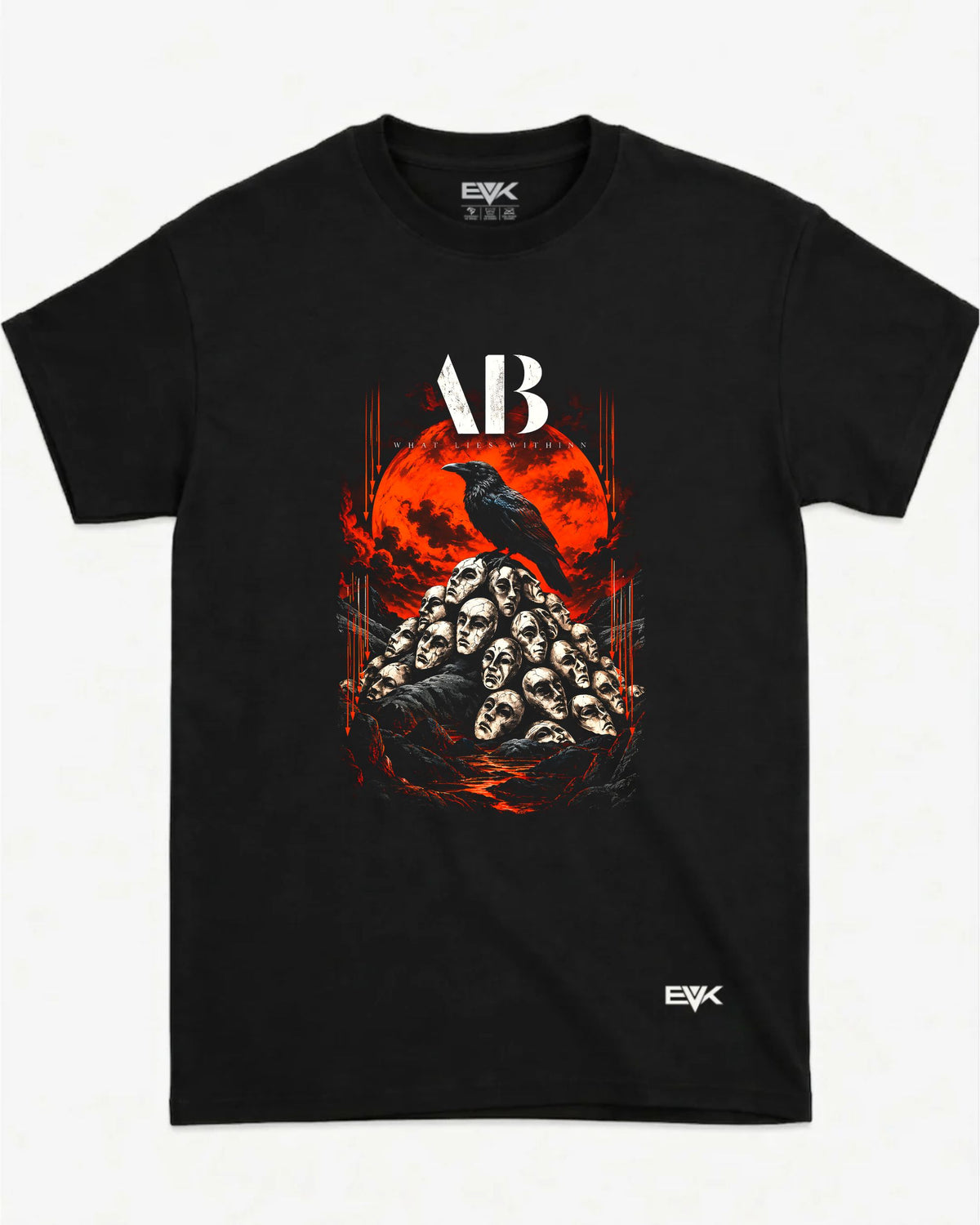 Camiseta Alter Bridge – What Lies Within