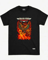Camiseta Grand Funk Railroad – Phoenix Rising