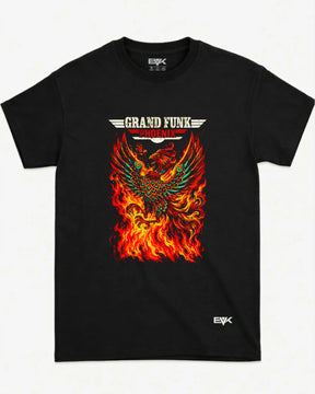 Camiseta Grand Funk Railroad – Phoenix Rising