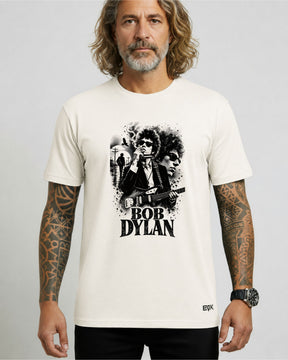 Camiseta Off-White Bob Dylan – Subterranean Rock