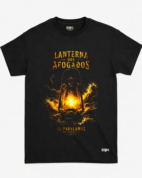 Camiseta Os Paralamas do Sucesso – Lanterna dos Afogados