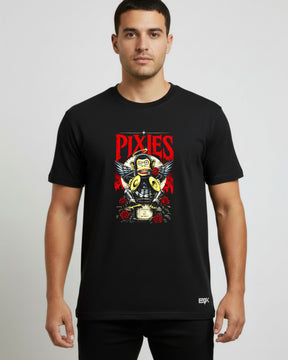 Camiseta Pixies – Where Is My Mind