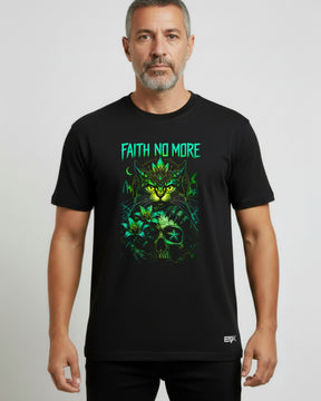 Camiseta Faith No More – Green Eyed Shaman
