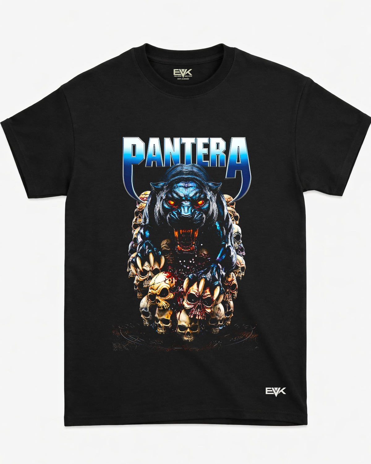 Camiseta Pantera – Blue Panther