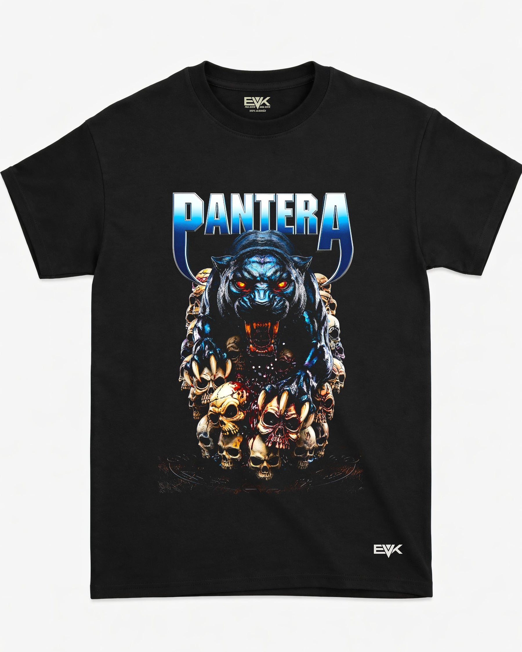 Camiseta Pantera – Blue Panther