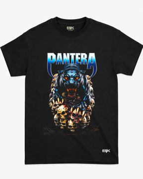 Camiseta Pantera – Blue Panther
