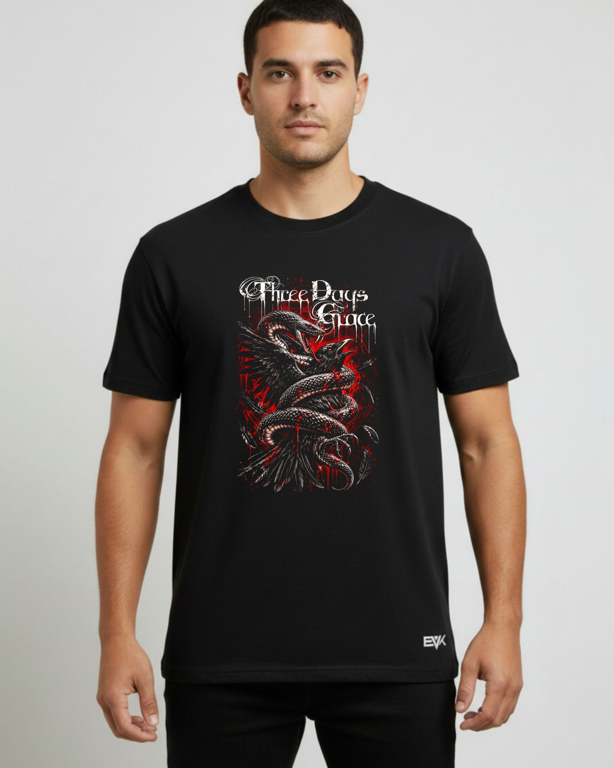 Camiseta Three Days Grace – Animal I Have Become