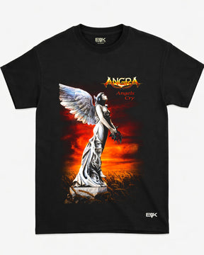 Camiseta Angra – Angels Cry