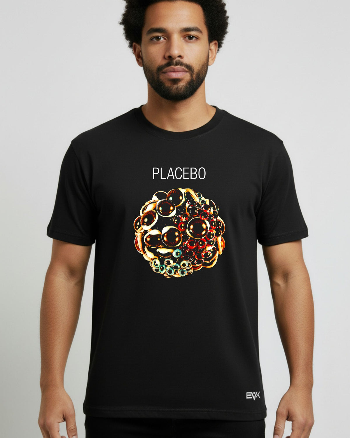 Camiseta Placebo – Ball of Eyes