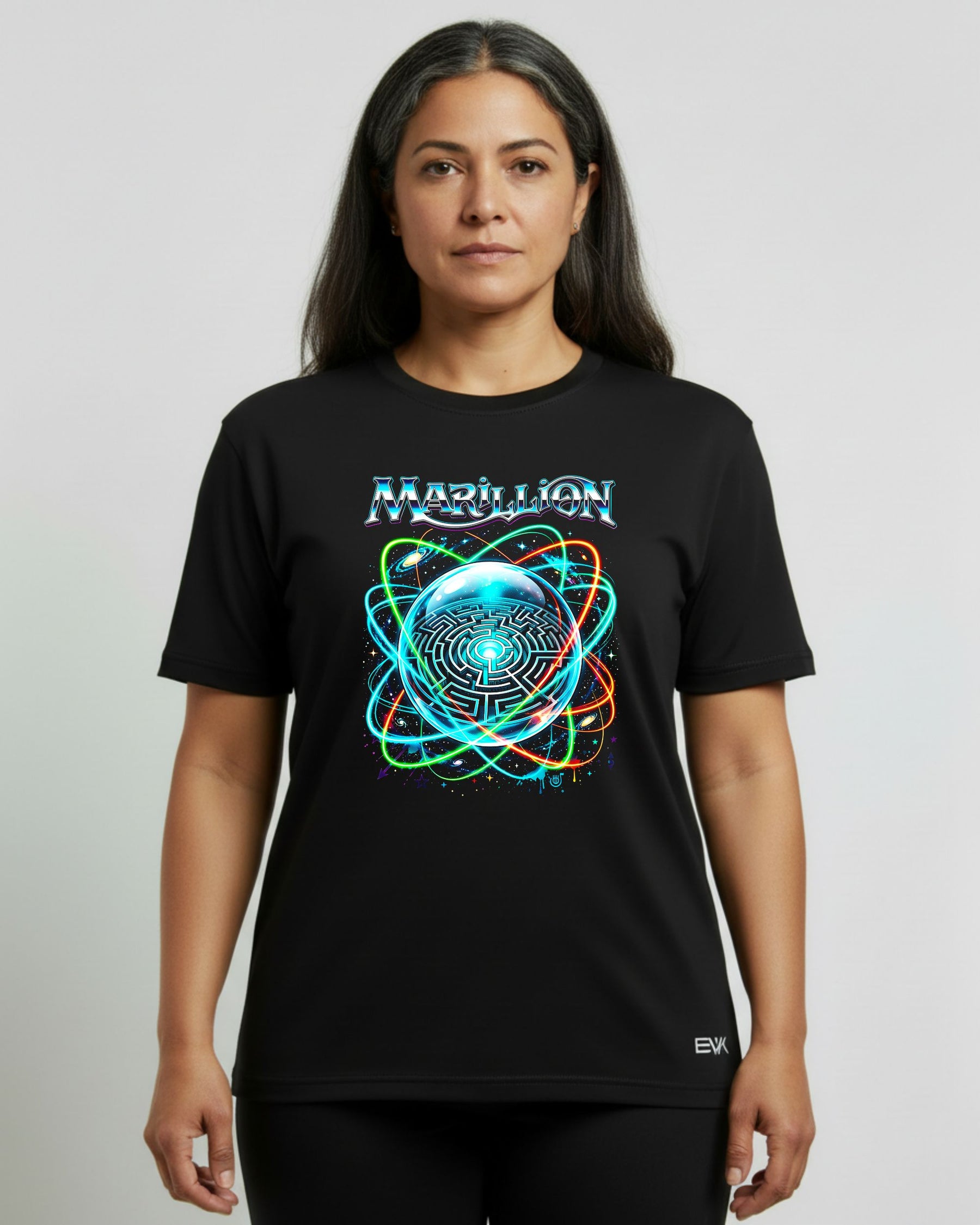 Camiseta Marillion – Orbiting the Maze