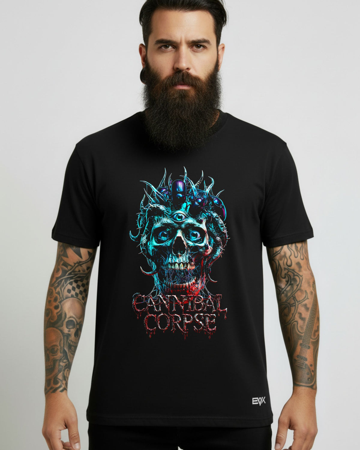 Camiseta Cannibal Corpse – Eaten from Within