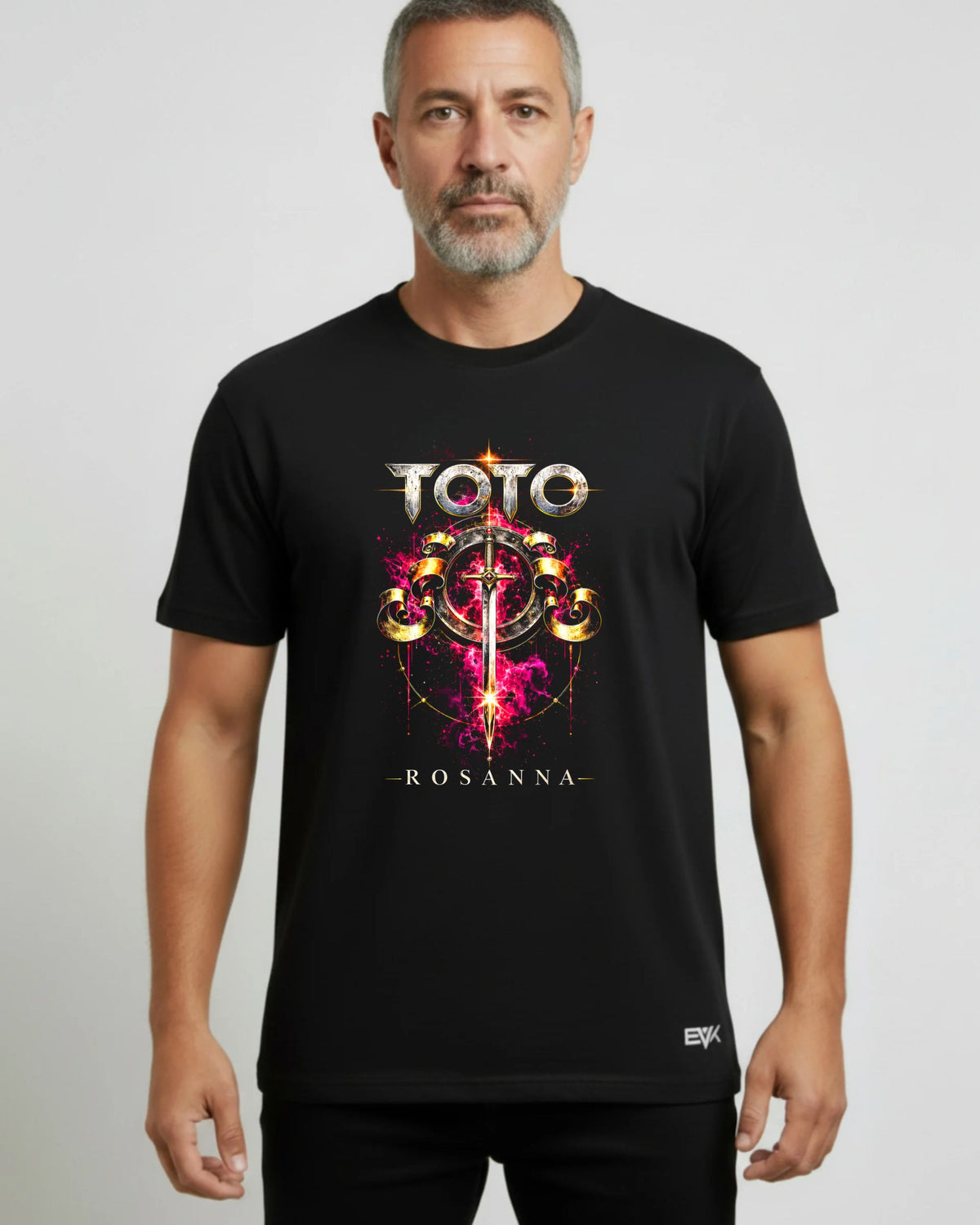 Camiseta Toto – Rosanna