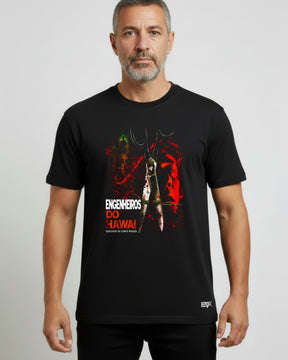 Camiseta Engenheiros do Hawaii – Dançando no Campo Minado