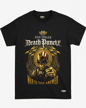 Camiseta Five Finger Death Punch – War Is The Answer