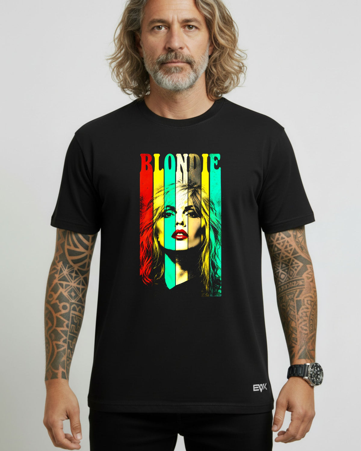 Camiseta Blondie – Sweet Punk Print