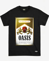 Camiseta Oasis – Unfiltered Rock 'n Roll