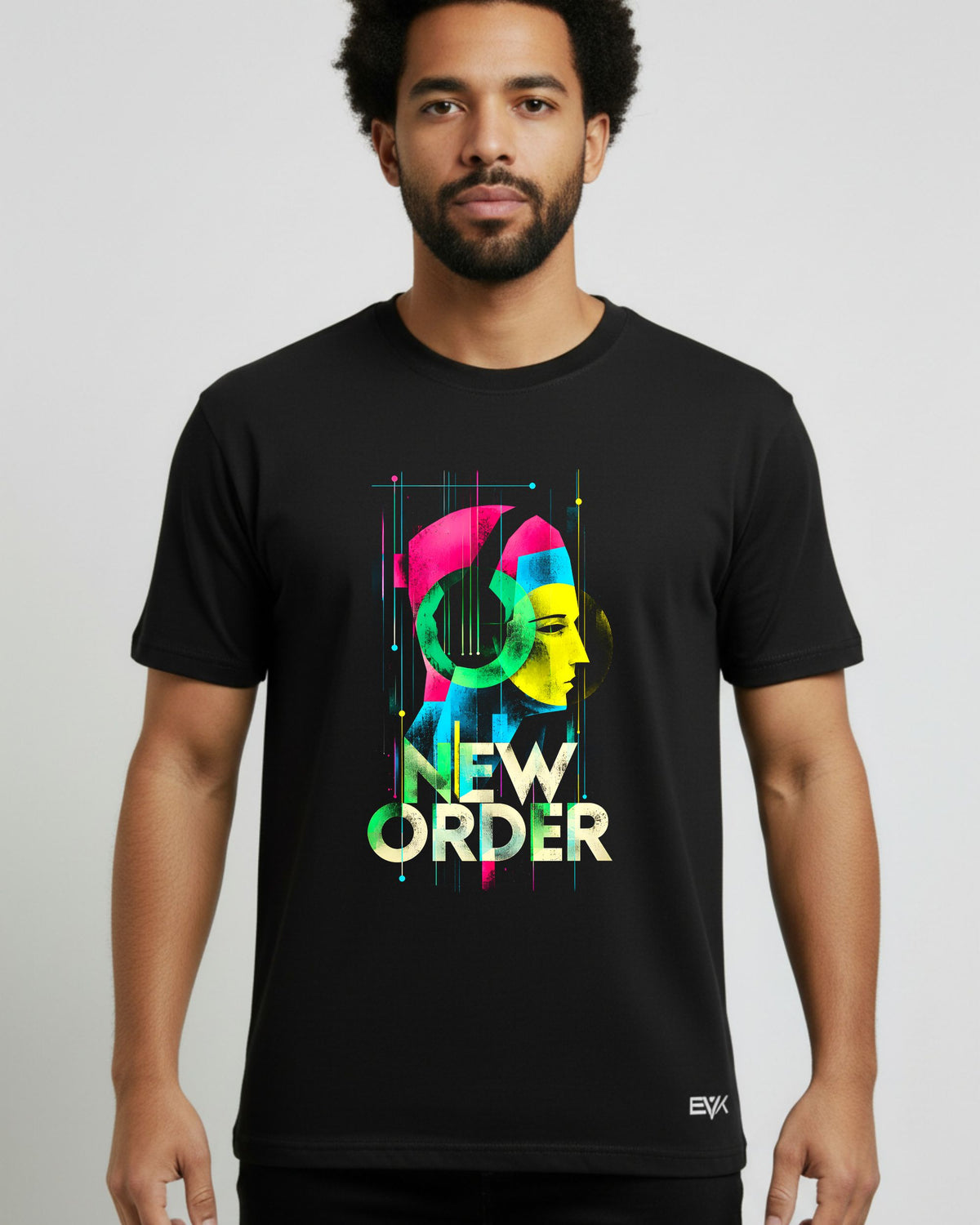 Camiseta New Order – The Perfect Kiss