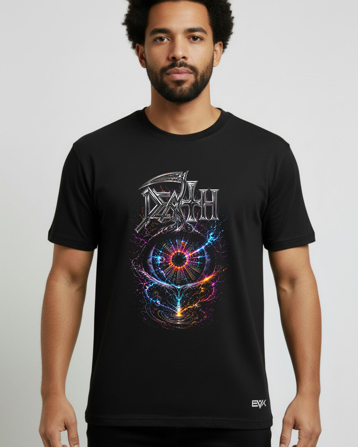 Camiseta Death – Cosmic Eye