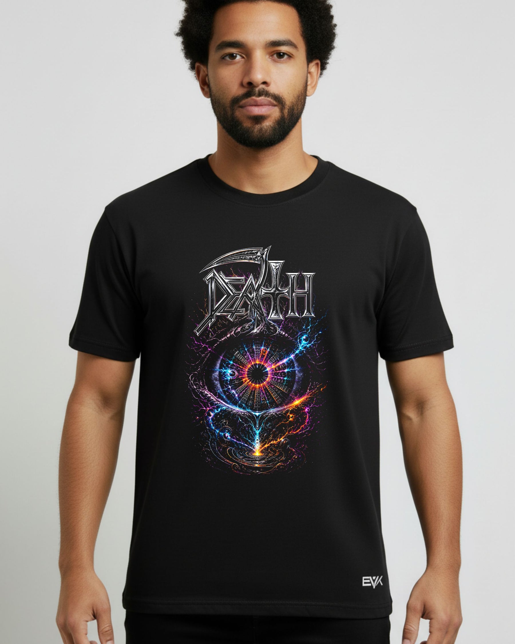 Camiseta Death – Cosmic Eye