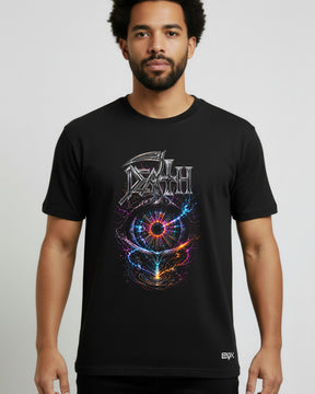 Camiseta Death – Cosmic Eye