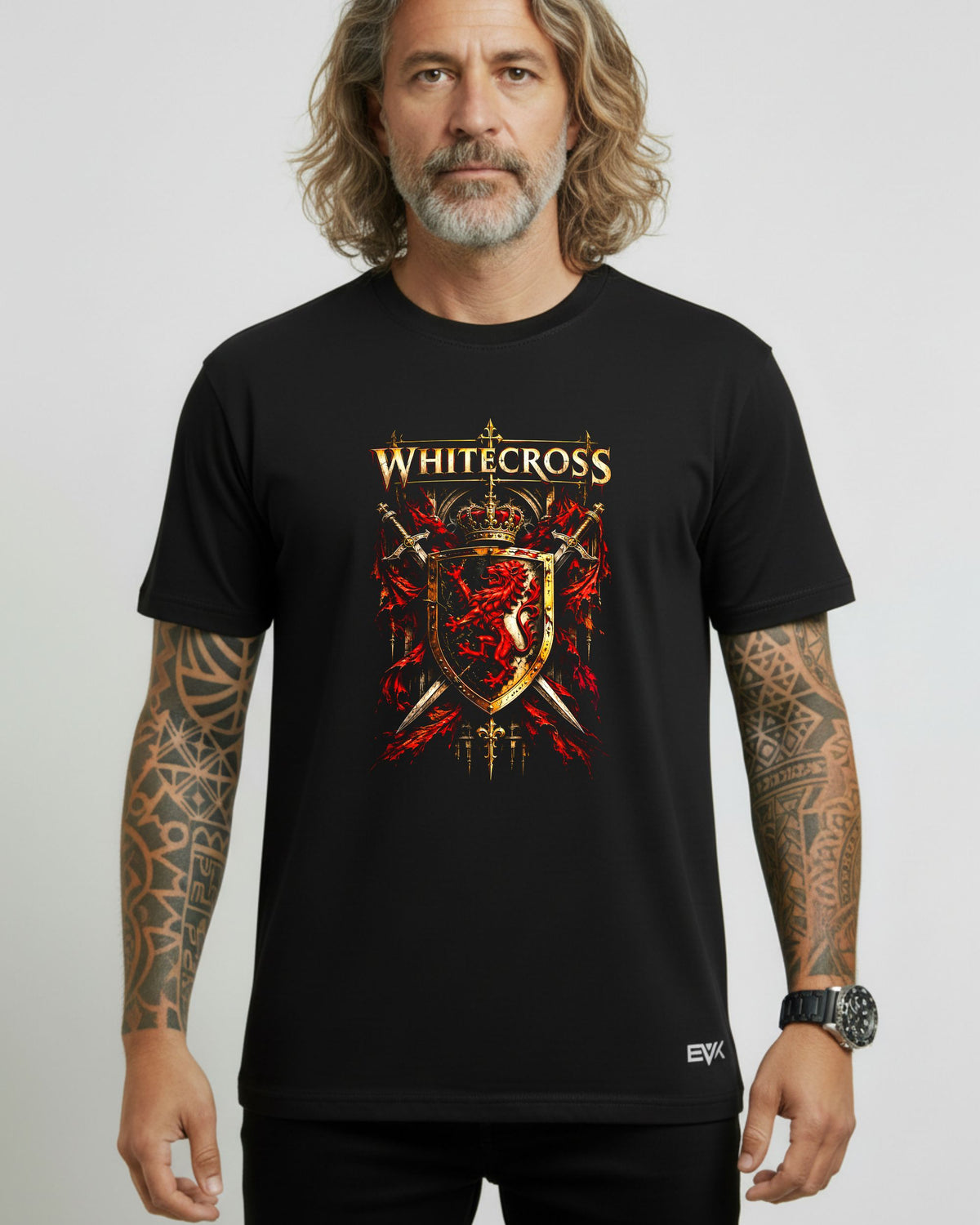 Camiseta Whitecross – Triumphant Return