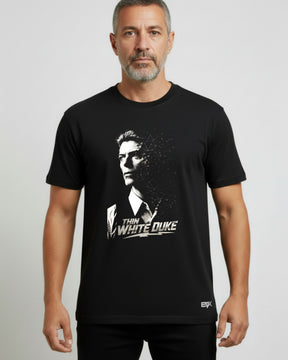 Camiseta David Bowie – Thin White Duke