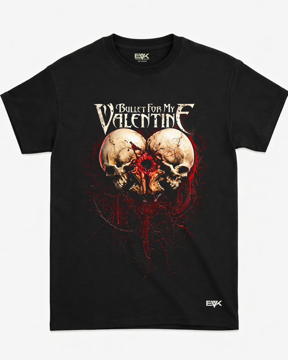 Camiseta Bullet For My Valentine – Bloody Valentine