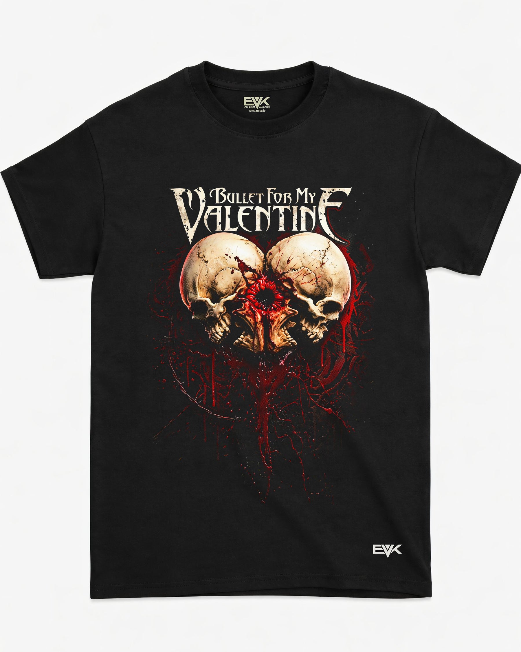 Camiseta Bullet For My Valentine – Bloody Valentine