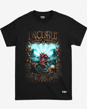 Camiseta Incubus – Greek Theatre