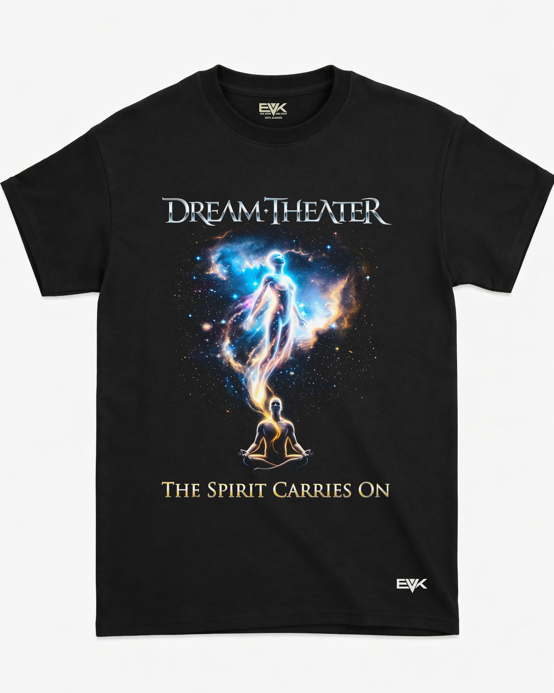 Camiseta Dream Theater – The Spirit Carries On