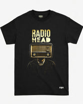 Camiseta Radiohead – Analog Mind