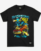 Camiseta The Offspring – 2009 Tour