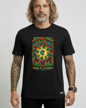 Camiseta Jethro Tull – Roots to Branches