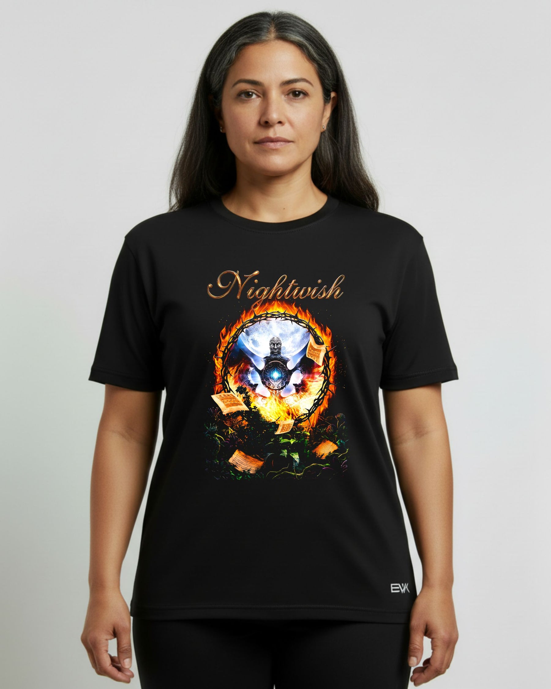 Camiseta Nightwish – Dark Passion Play