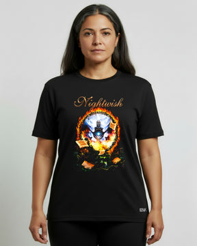 Camiseta Nightwish – Dark Passion Play