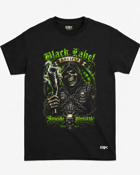Camiseta Black Label Society – Suicide Messiah