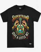 Camiseta Supertramp – Give a Little Bit