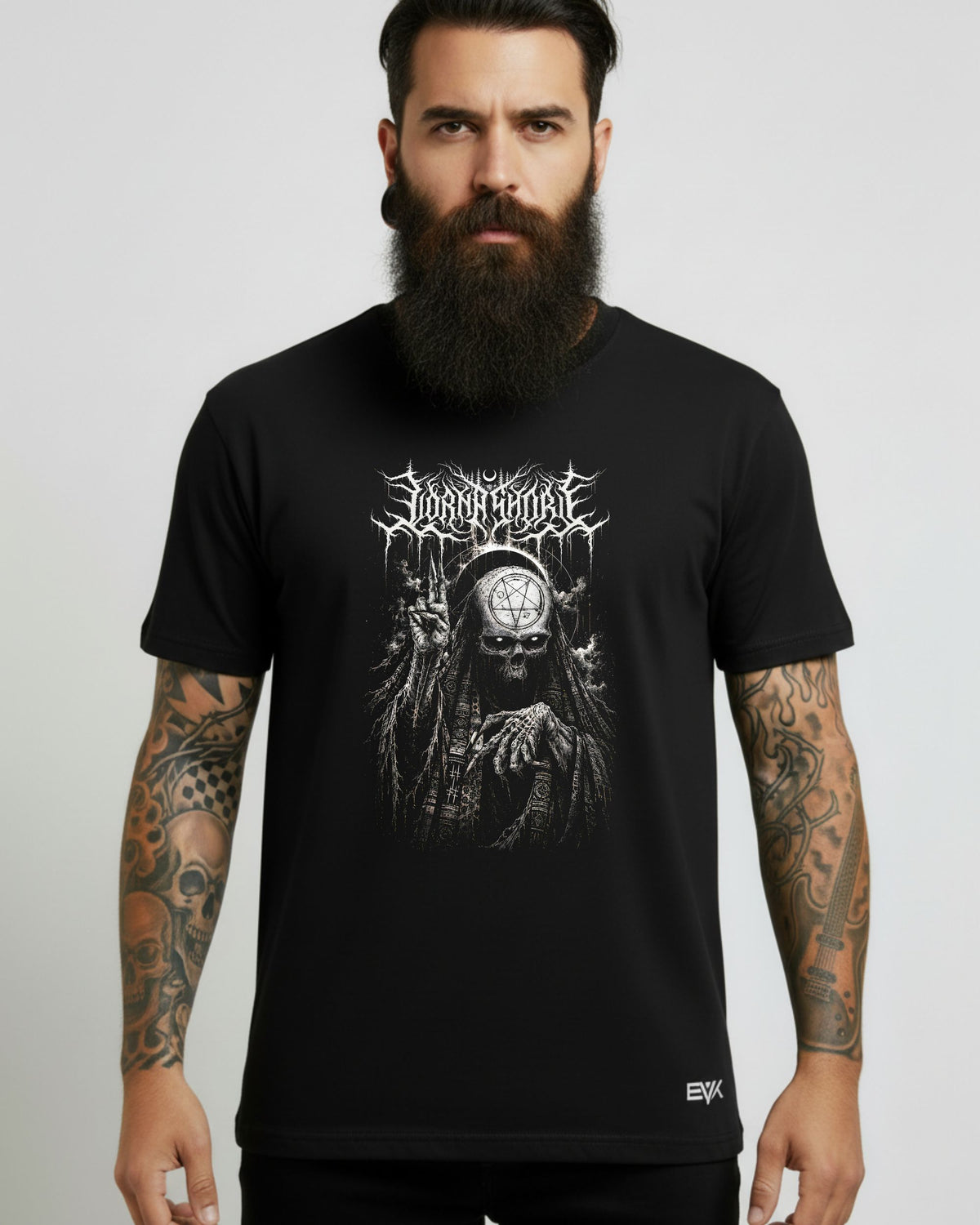 Camiseta Lorna Shore – Occult Lich