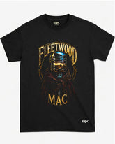 Camiseta Fleetwood Mac – Gold Dust Microfone