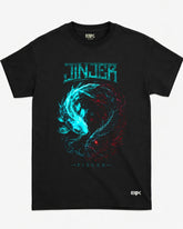Camiseta Jinjer – Pisces